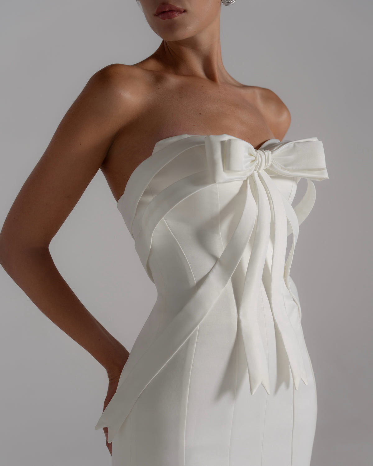 Sculpted Bow III