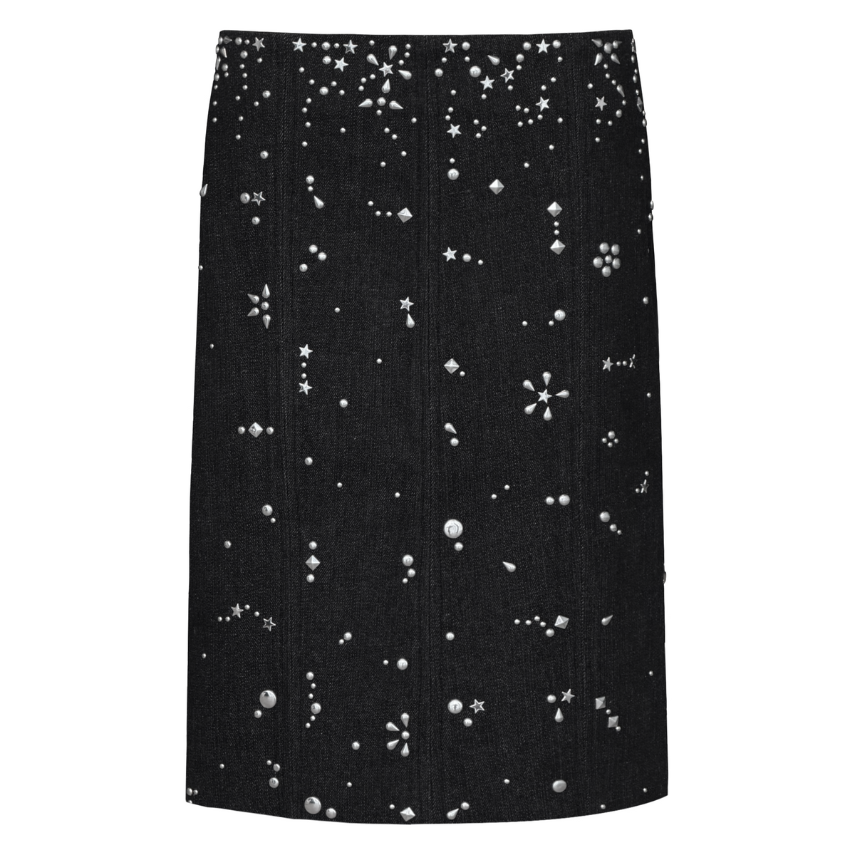 Silver Celestial Skirt