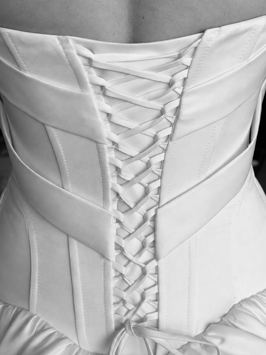 Sculpted Bow II
