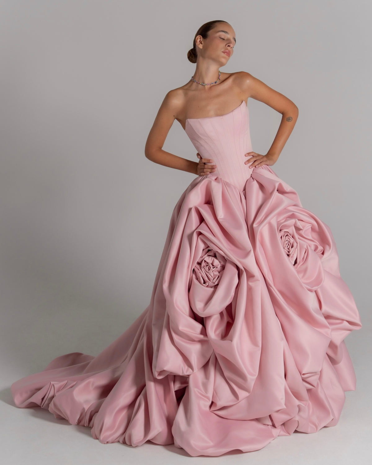 The Blush Rose