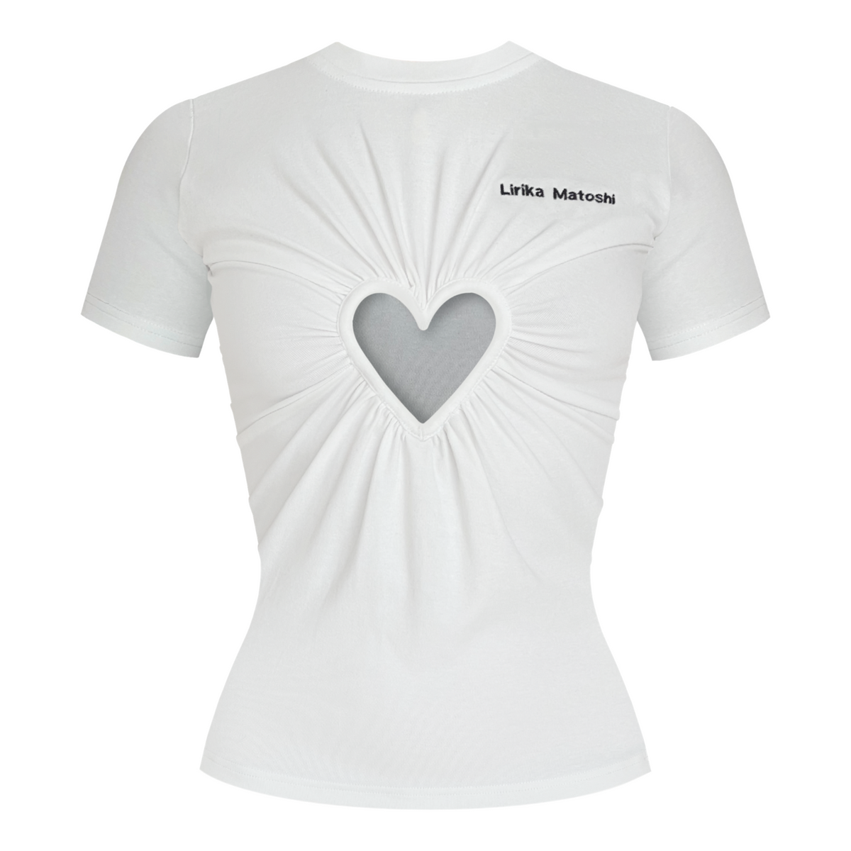 White Heart T-Shirt