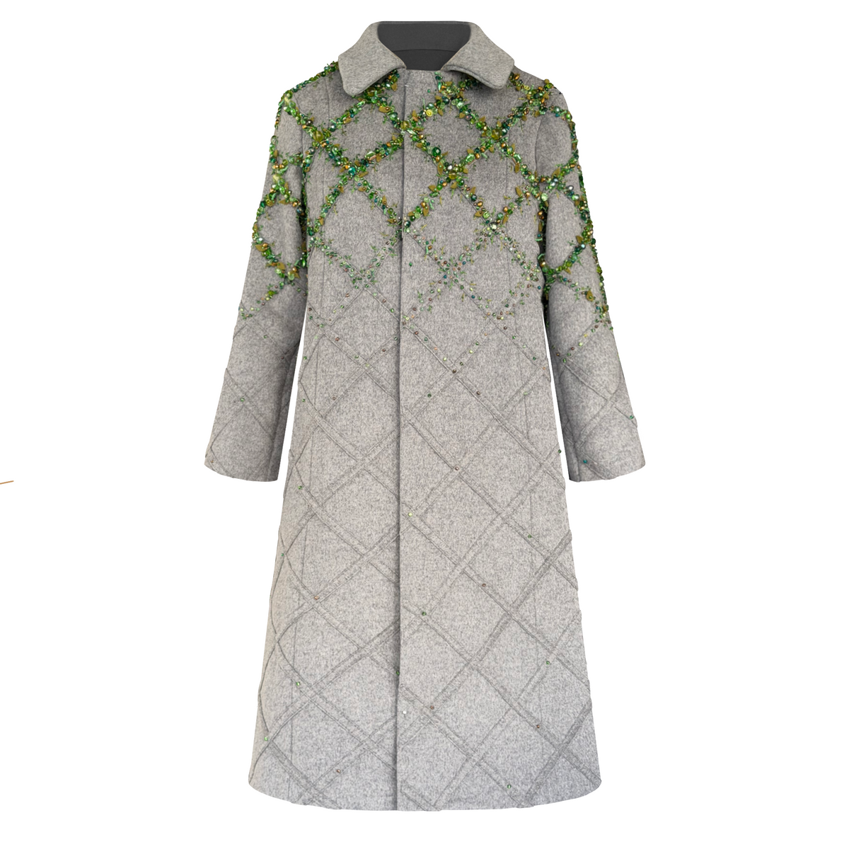 Vine Coat