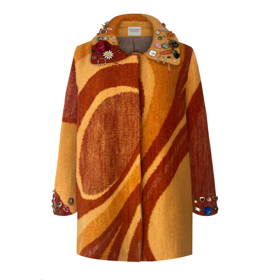 Blanket Coat 10