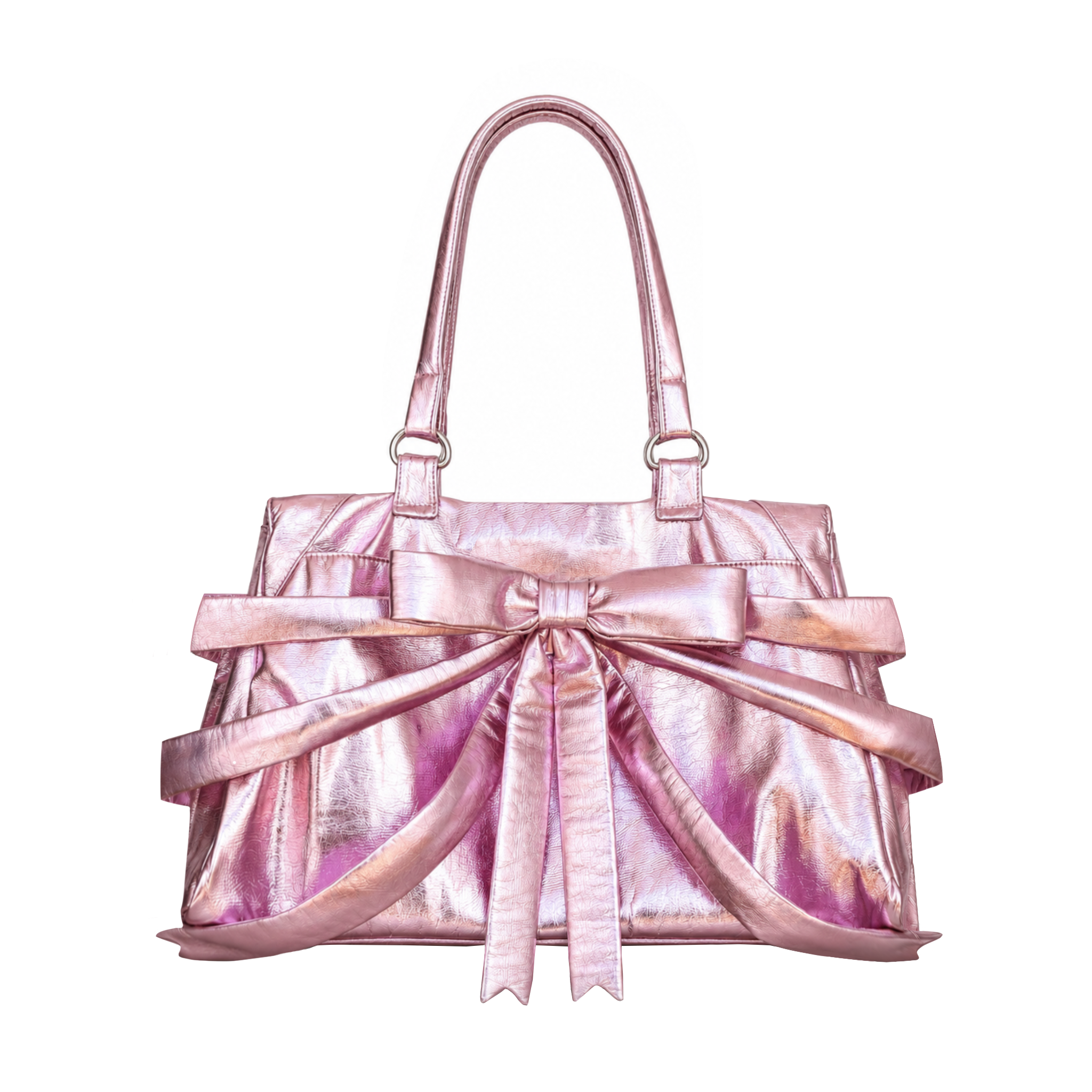 Bow Pink Bag