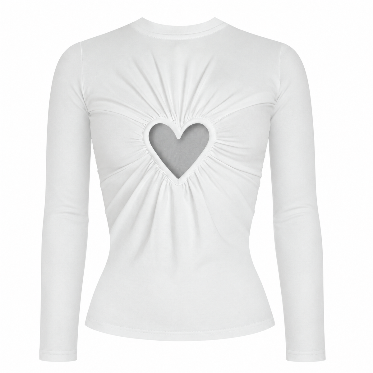 White Heart Top