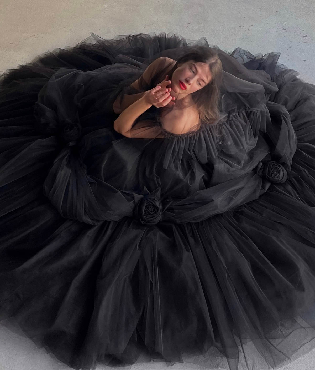 The Black Veil