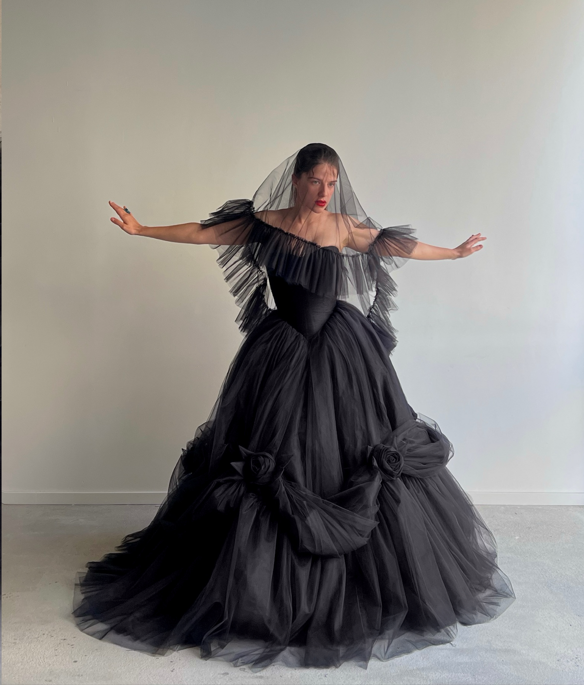 The Black Veil