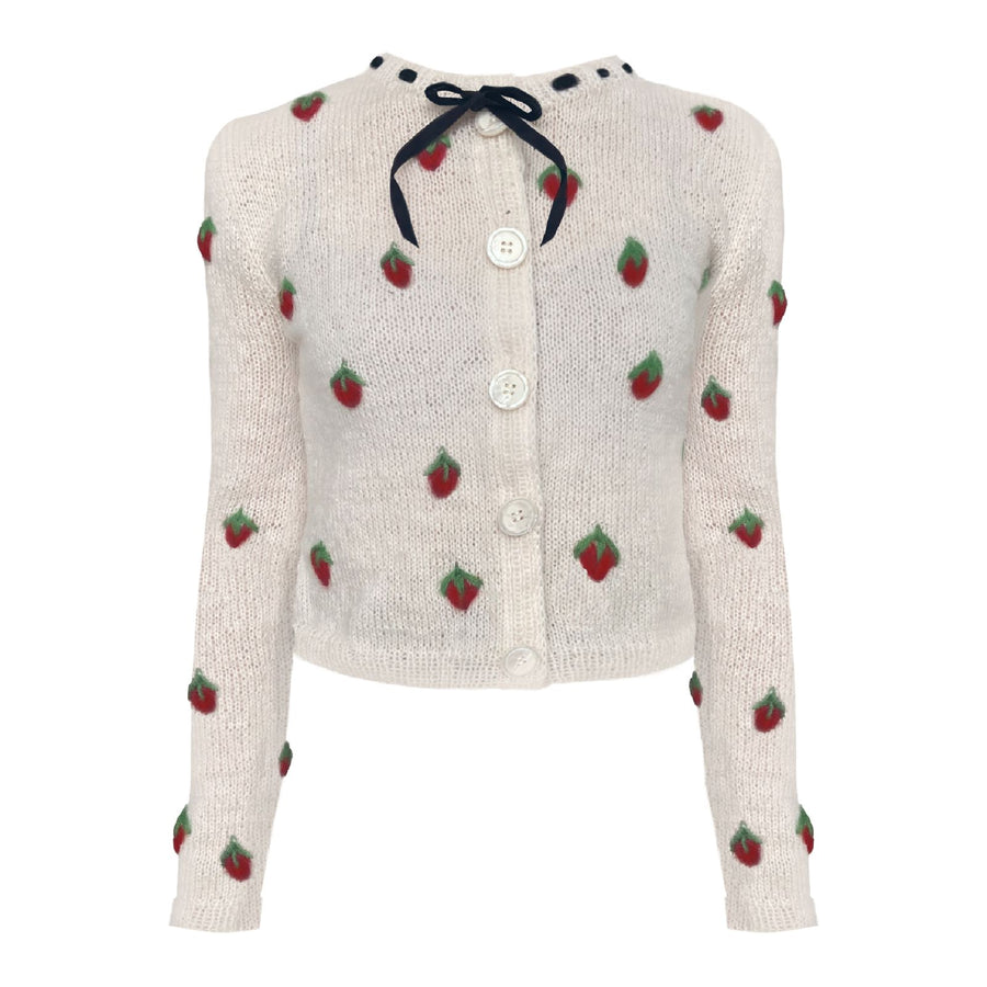 Strawberry Sweater