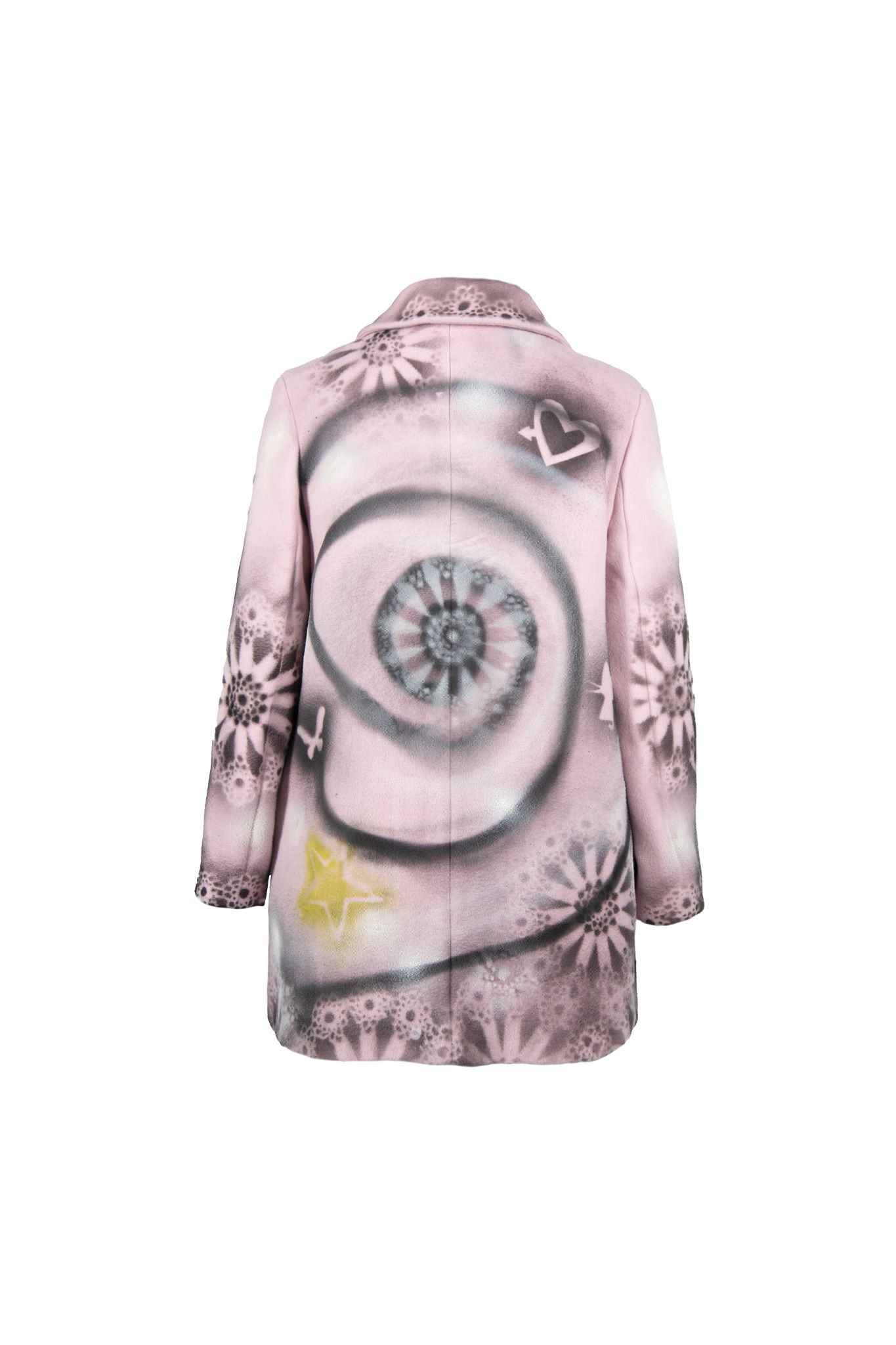 I'm So Pretty When I Cry Coat