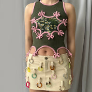 Daisy Tank Top – Lirika Matoshi