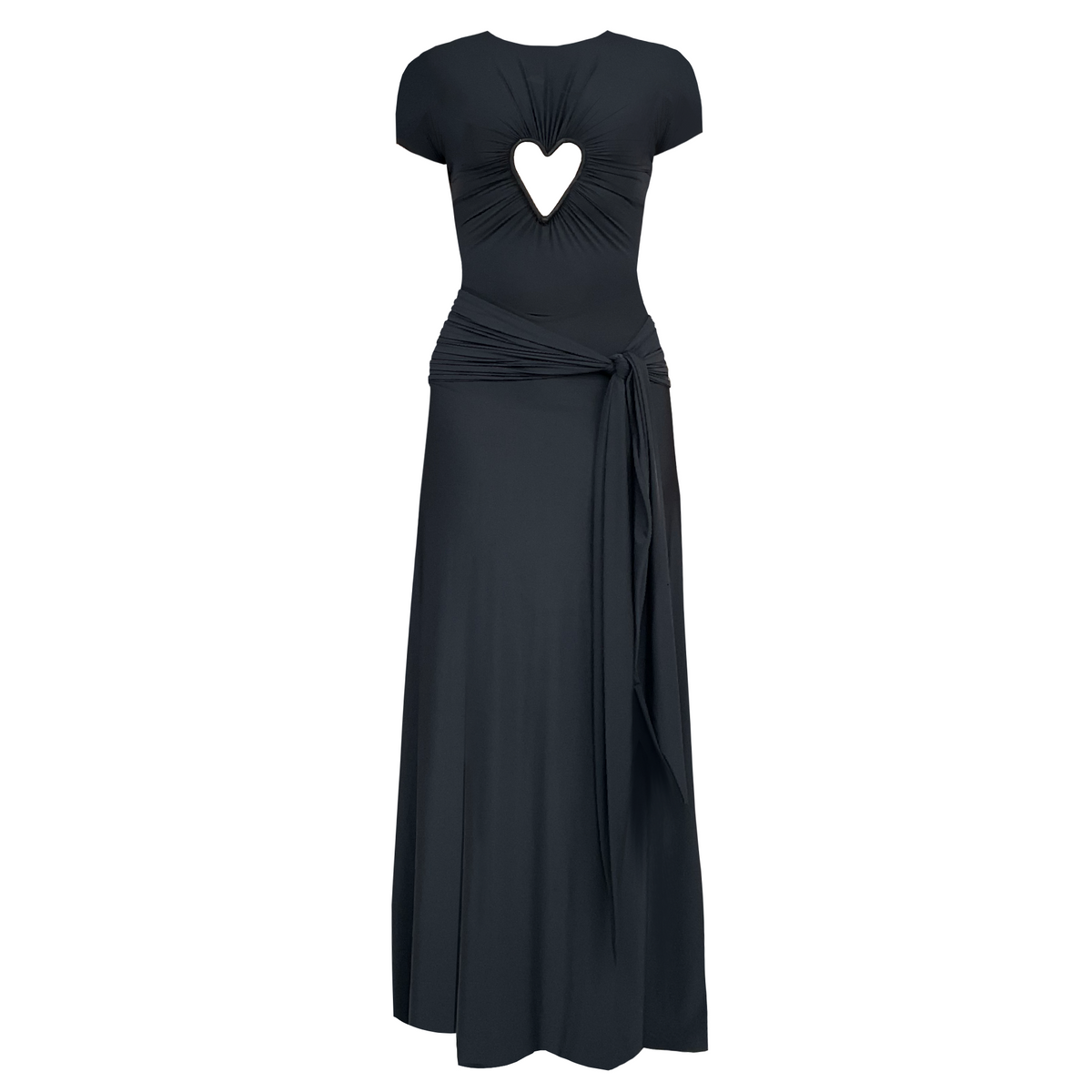 Heart Cutout Dress Heart Cutout Dress