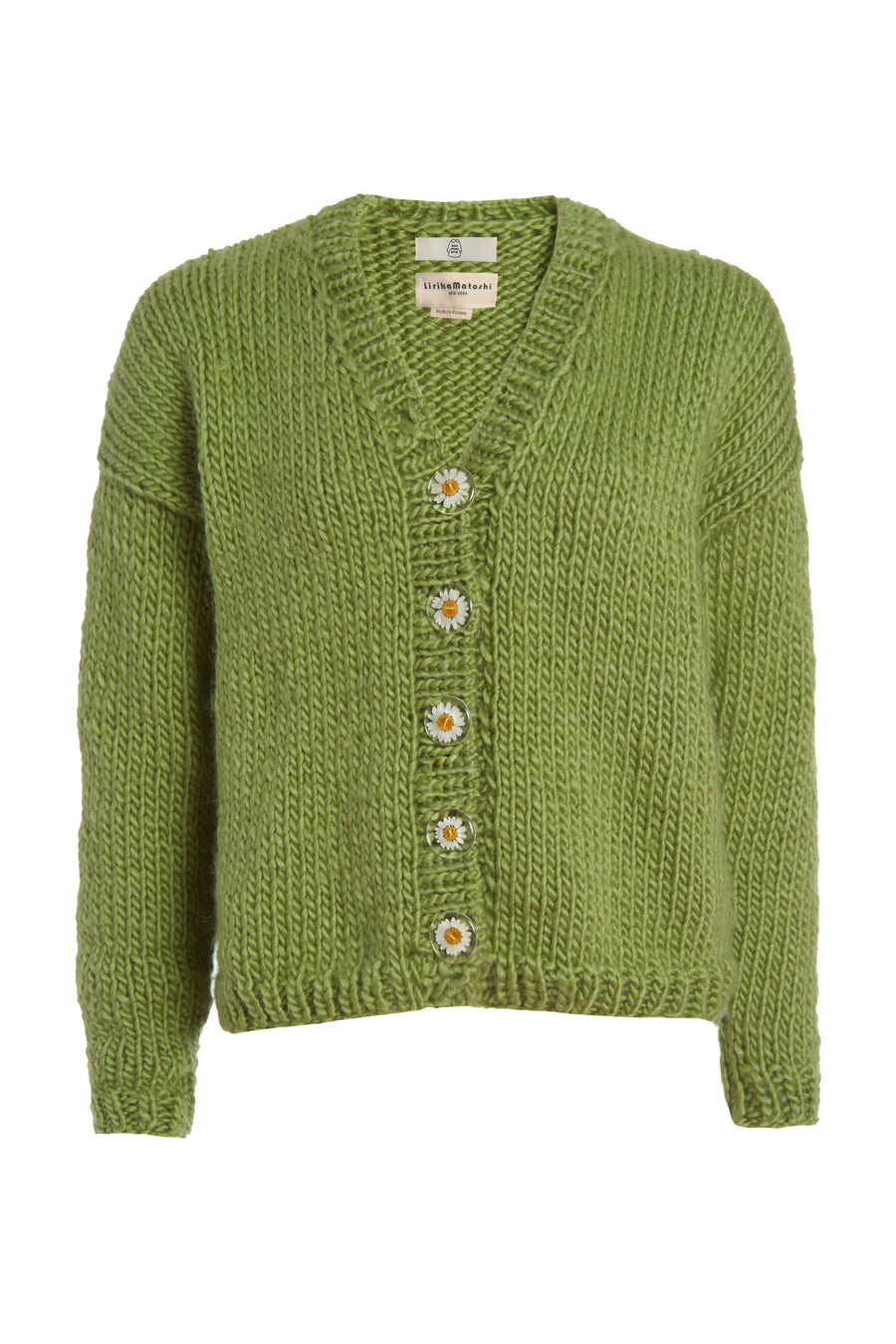 Daisy Mohair Sweater - LM x Dauphinette