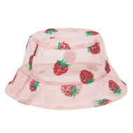 Strawberry Bucket Hat – Lirika Matoshi