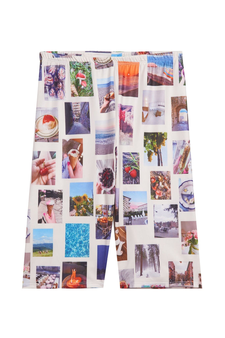 Summer Pics Biker Shorts