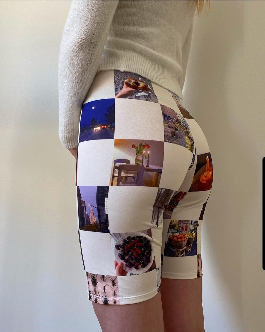 Summer Pics Biker Shorts