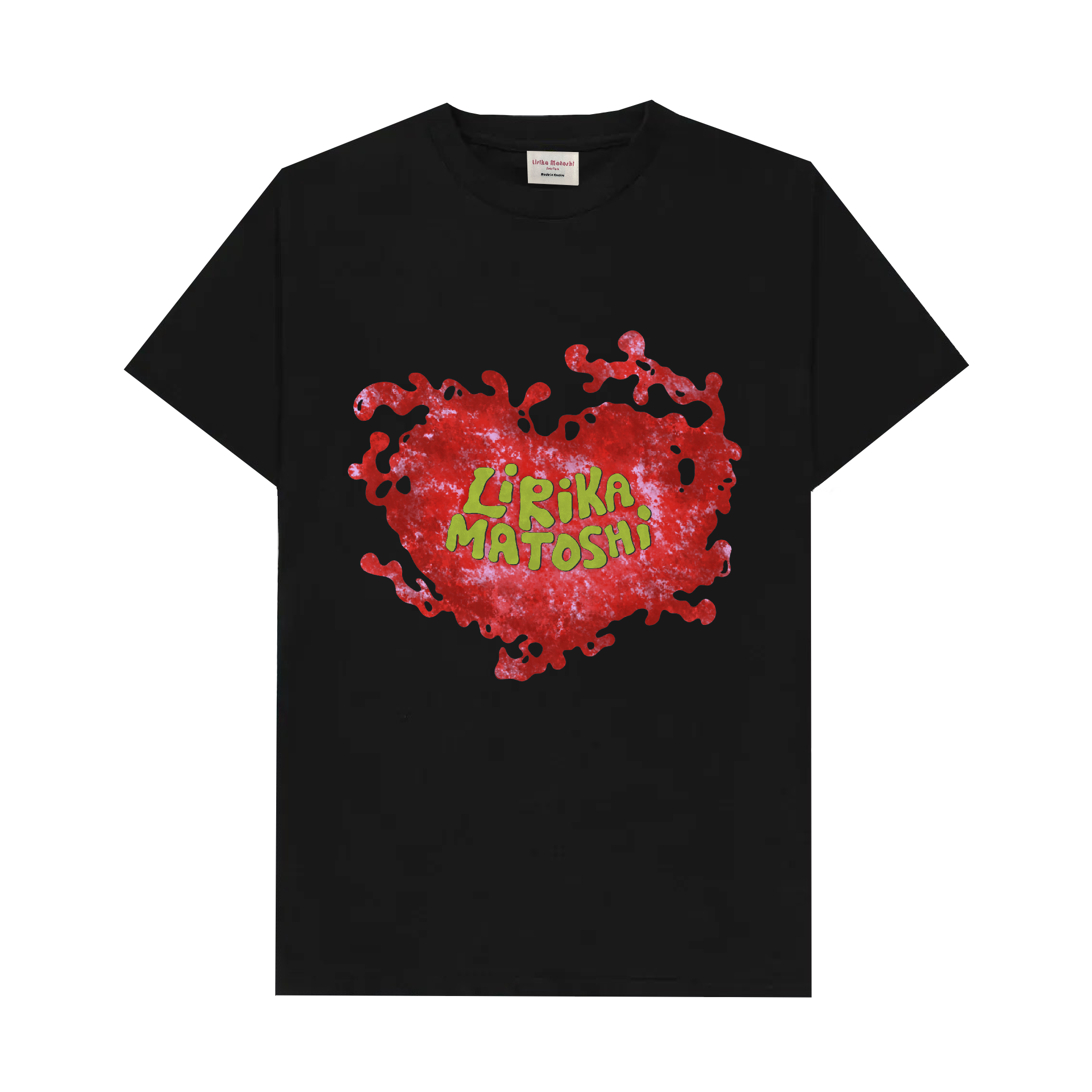 Heart T-Shirt