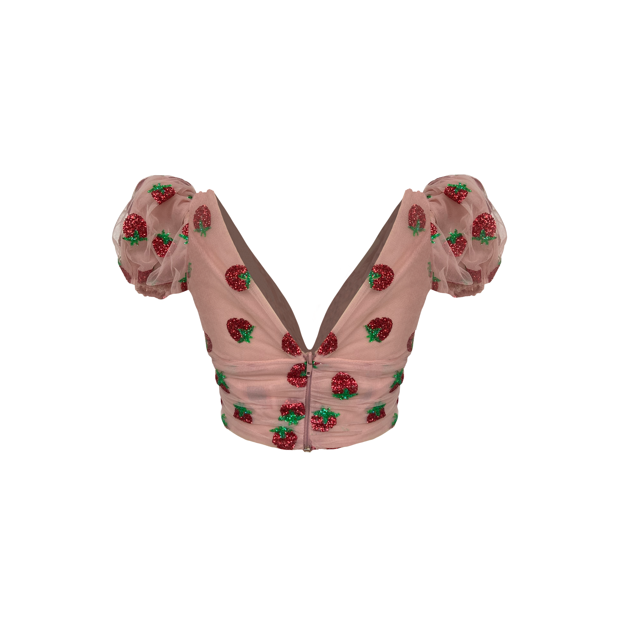 Strawberry Bliss 2-Piece Set main image 1
