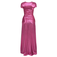 ワンピース uhr heart mom dress pink 5-6y Uhr Heart Mom Dress | MILK.