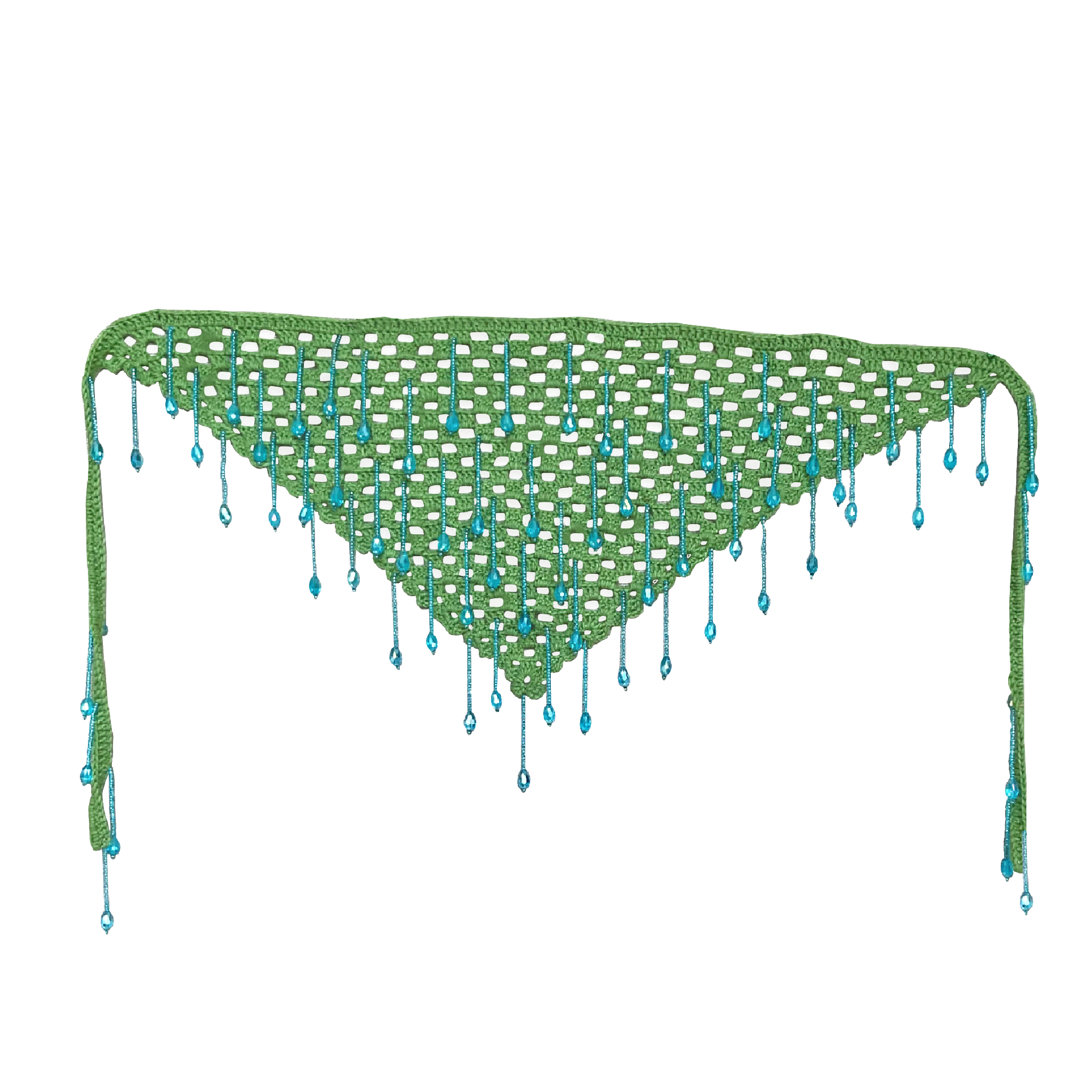 Crochet Embellishment Headpieces