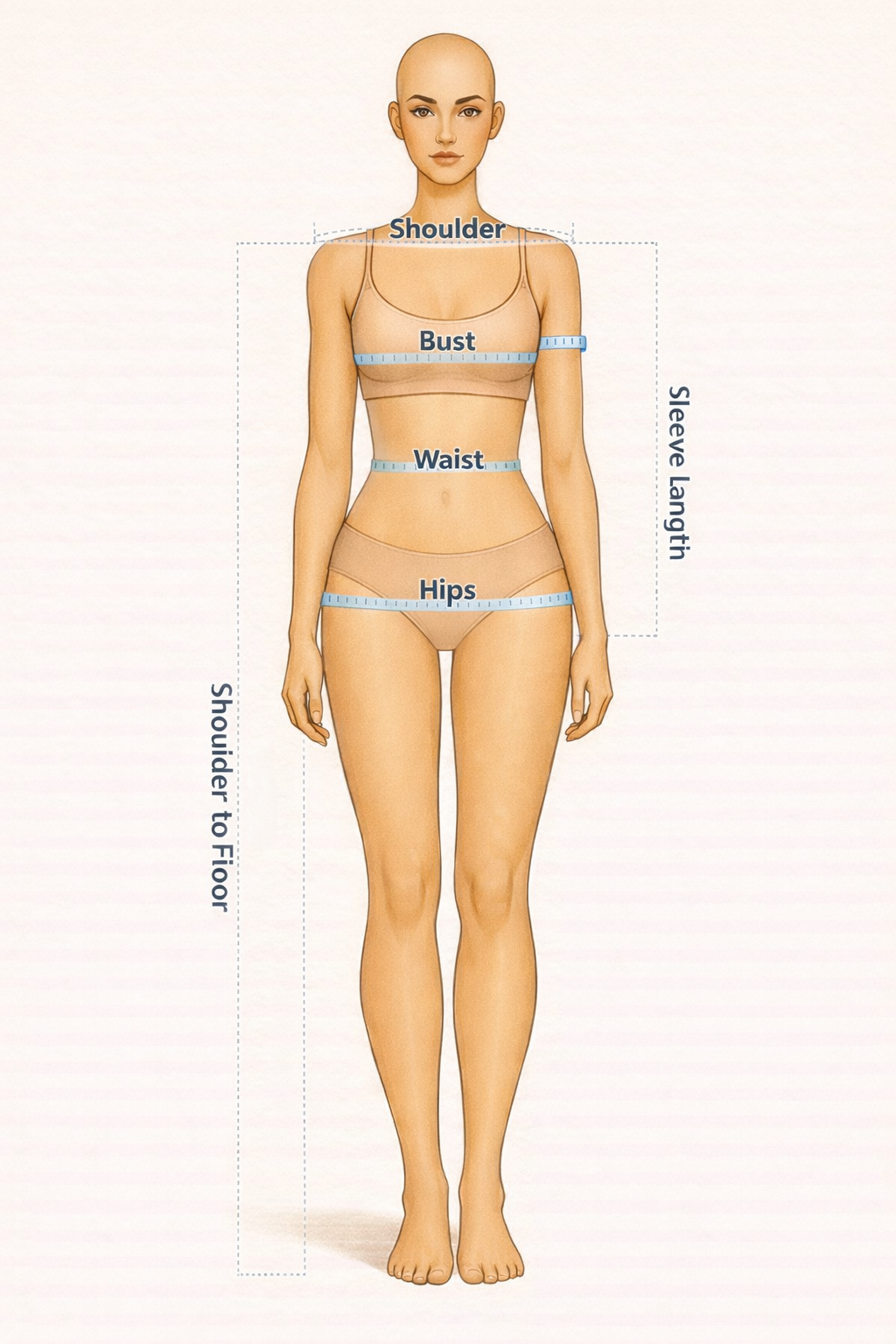 Measurement guide